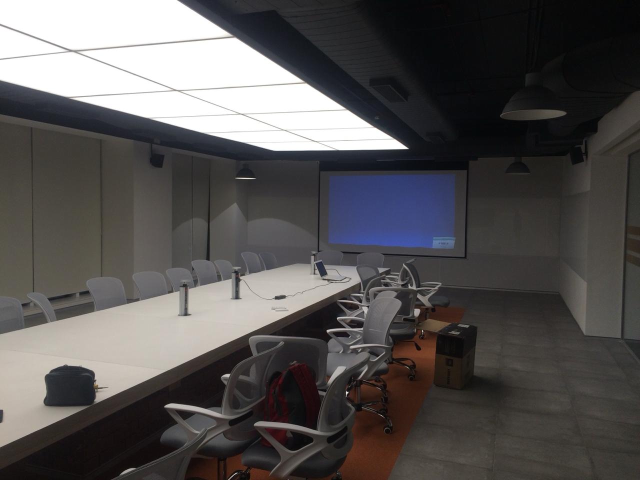 Grey Orange Head Office photograph 5