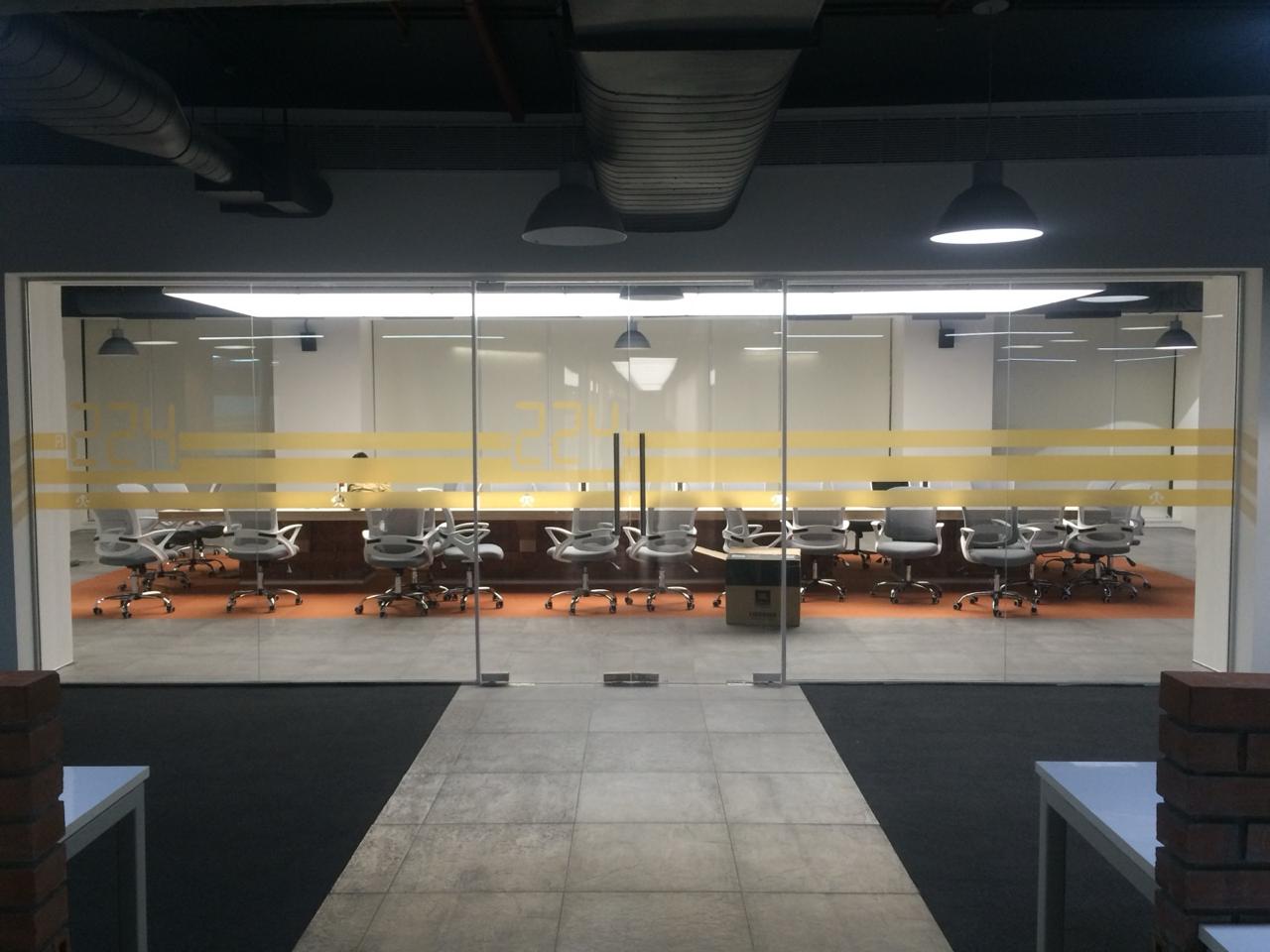 Grey Orange Head Office photograph 3