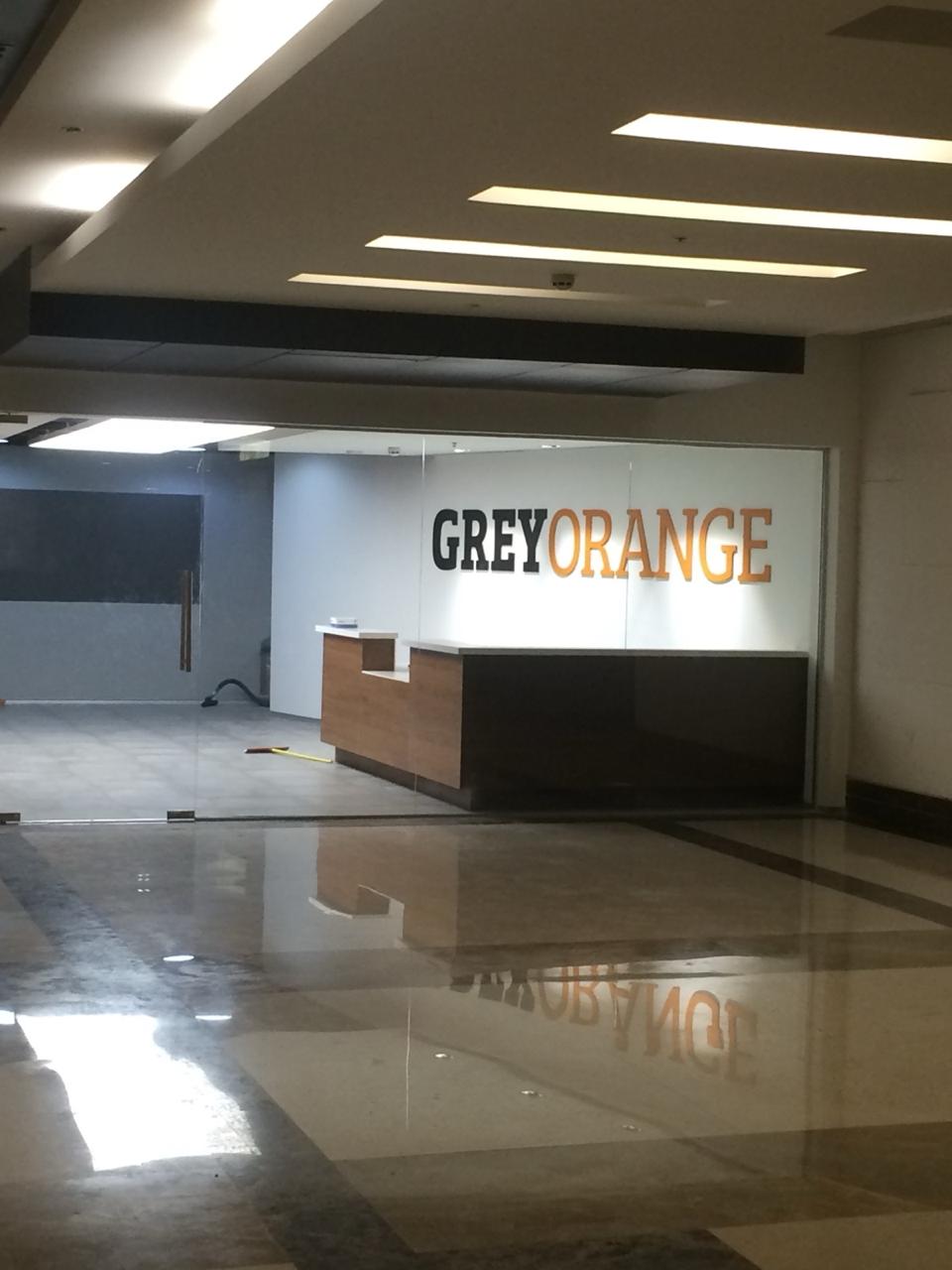 Grey Orange Head Office photograph 2
