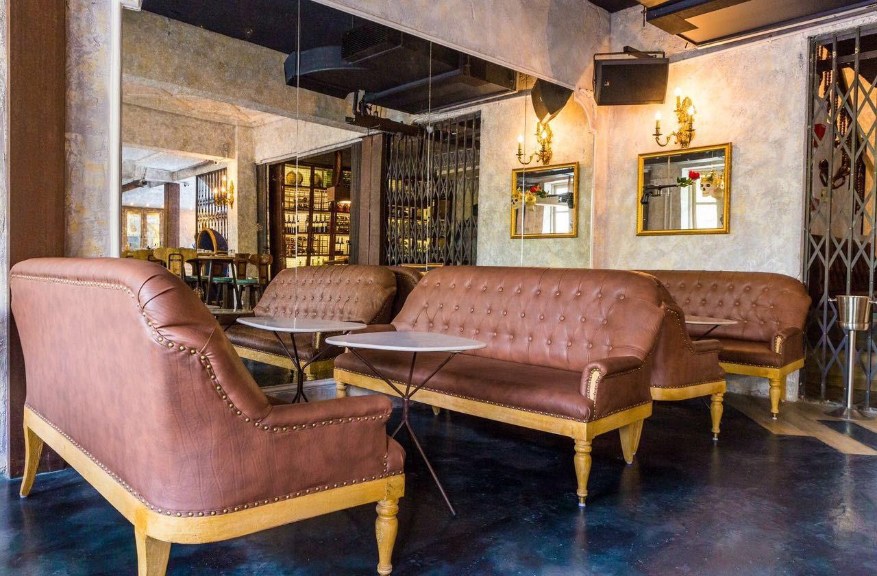 Public Affair Restaurant photograph 4