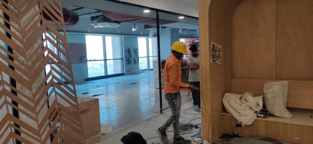 Innov8 Noida – Graphix Tower 2 photograph 8