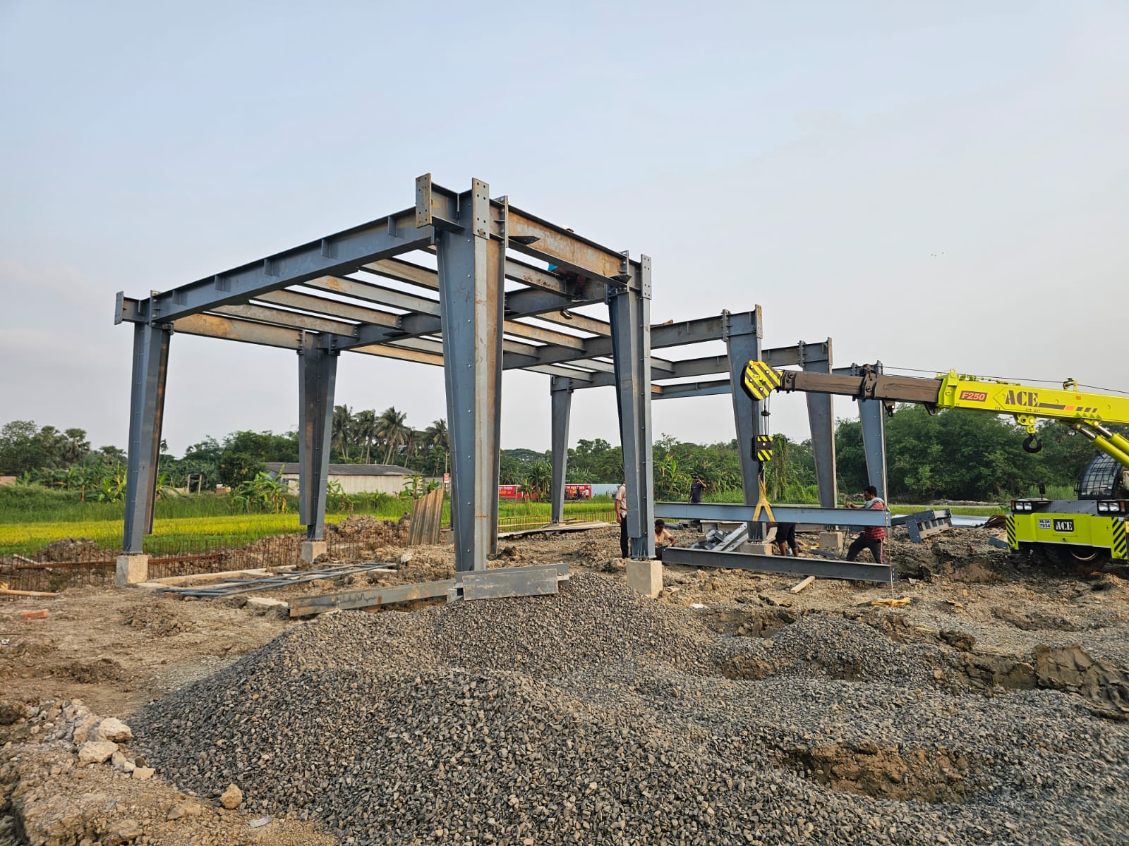 ONGC Unit photograph 2