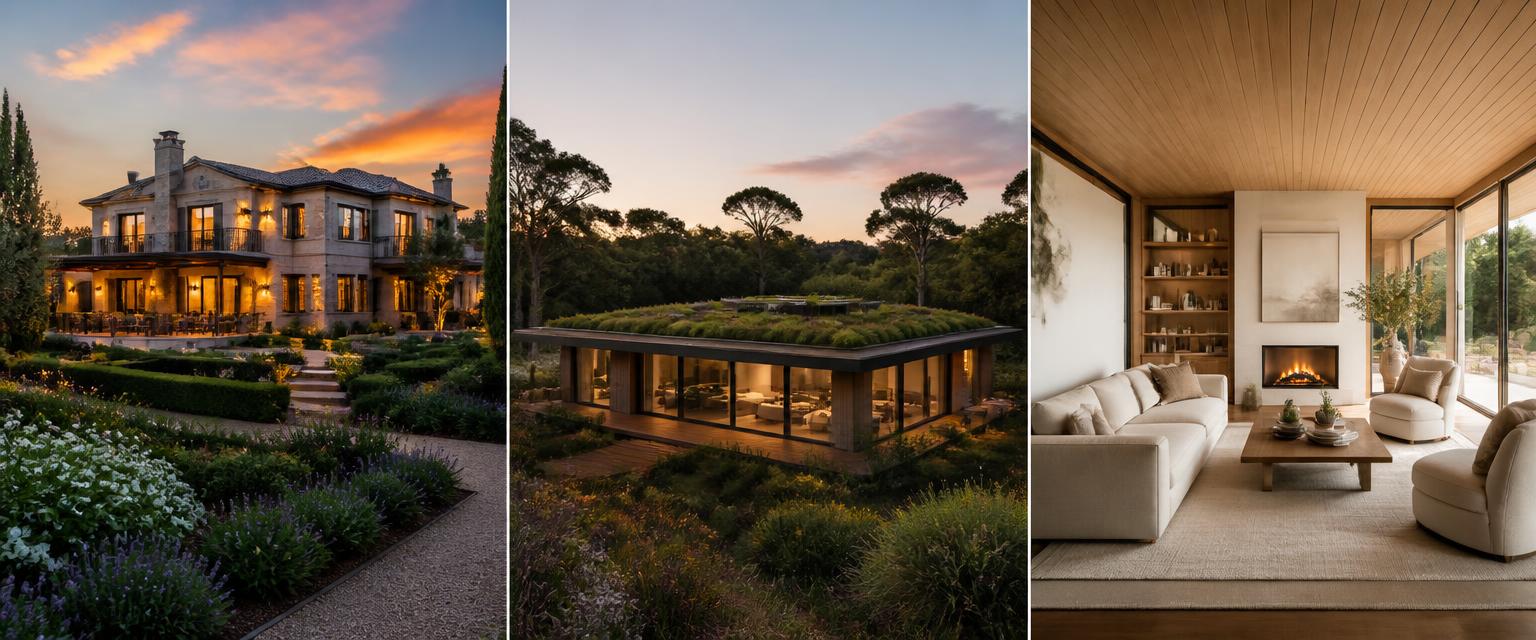 Interior Design Trends in 2024